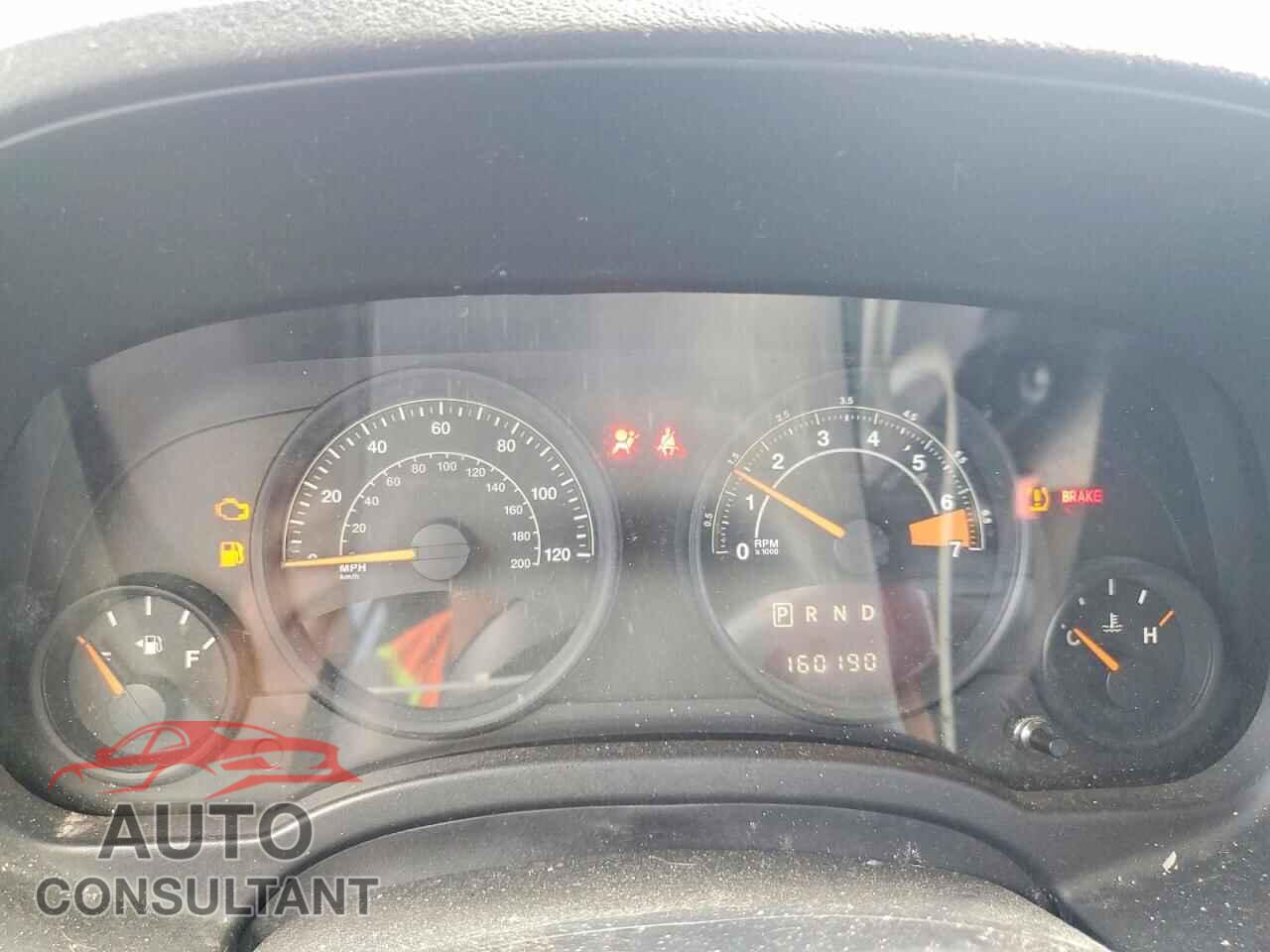 JEEP COMPASS 2015 - 1C4NJCBA7FD397038