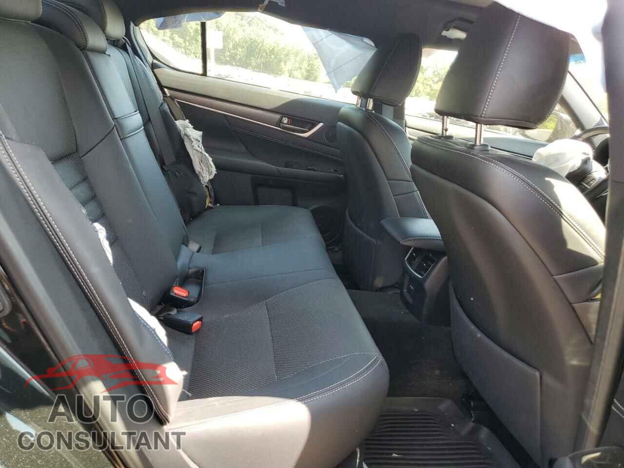 LEXUS GS350 2019 - JTHCZ1BL3KA011845