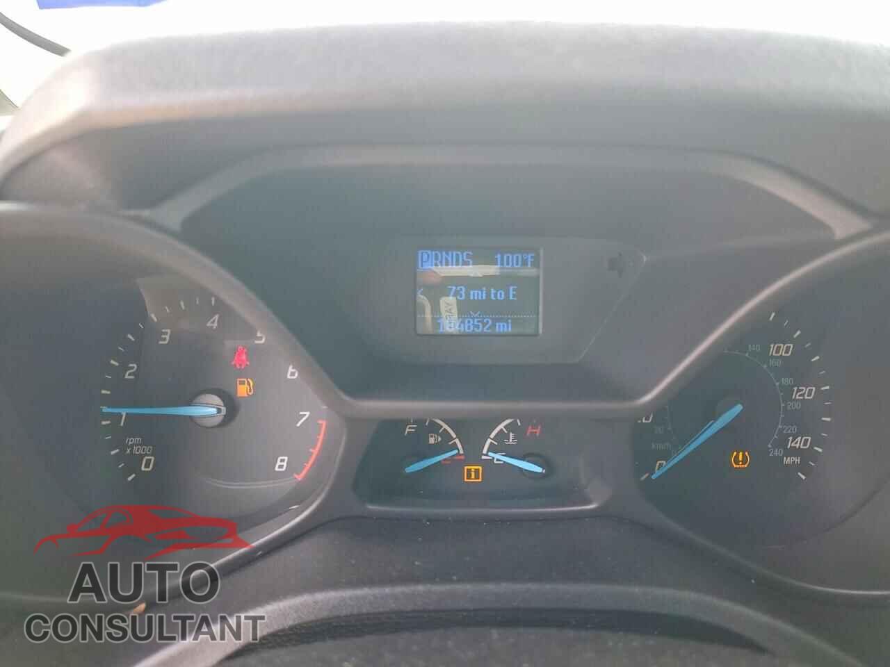 FORD TRANSIT 2014 - NM0LS7E71E1134911