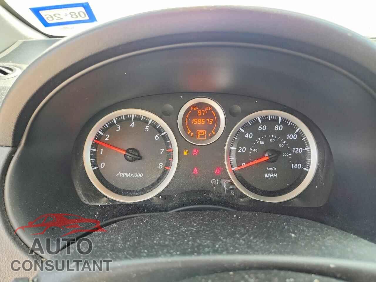 NISSAN SENTRA 2012 - 3N1AB6AP6CL752339