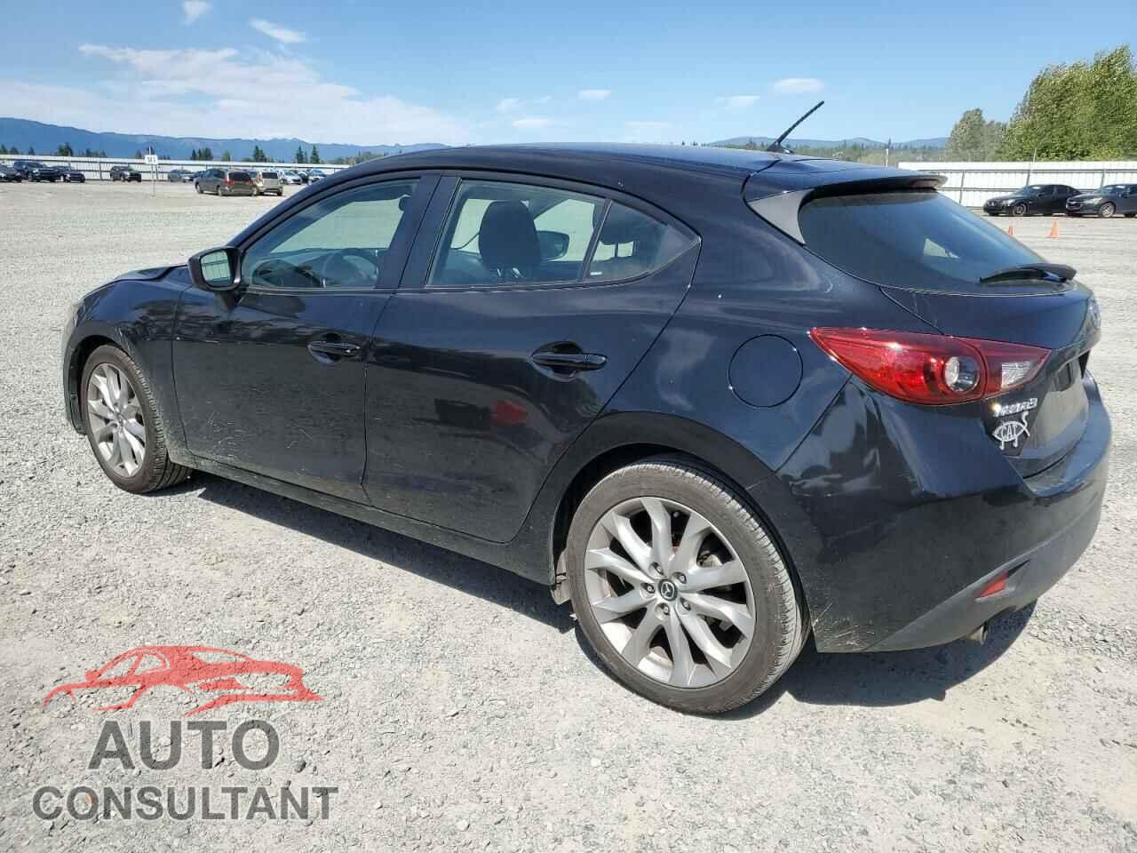 MAZDA 3 2015 - 3MZBM1K79FM207079