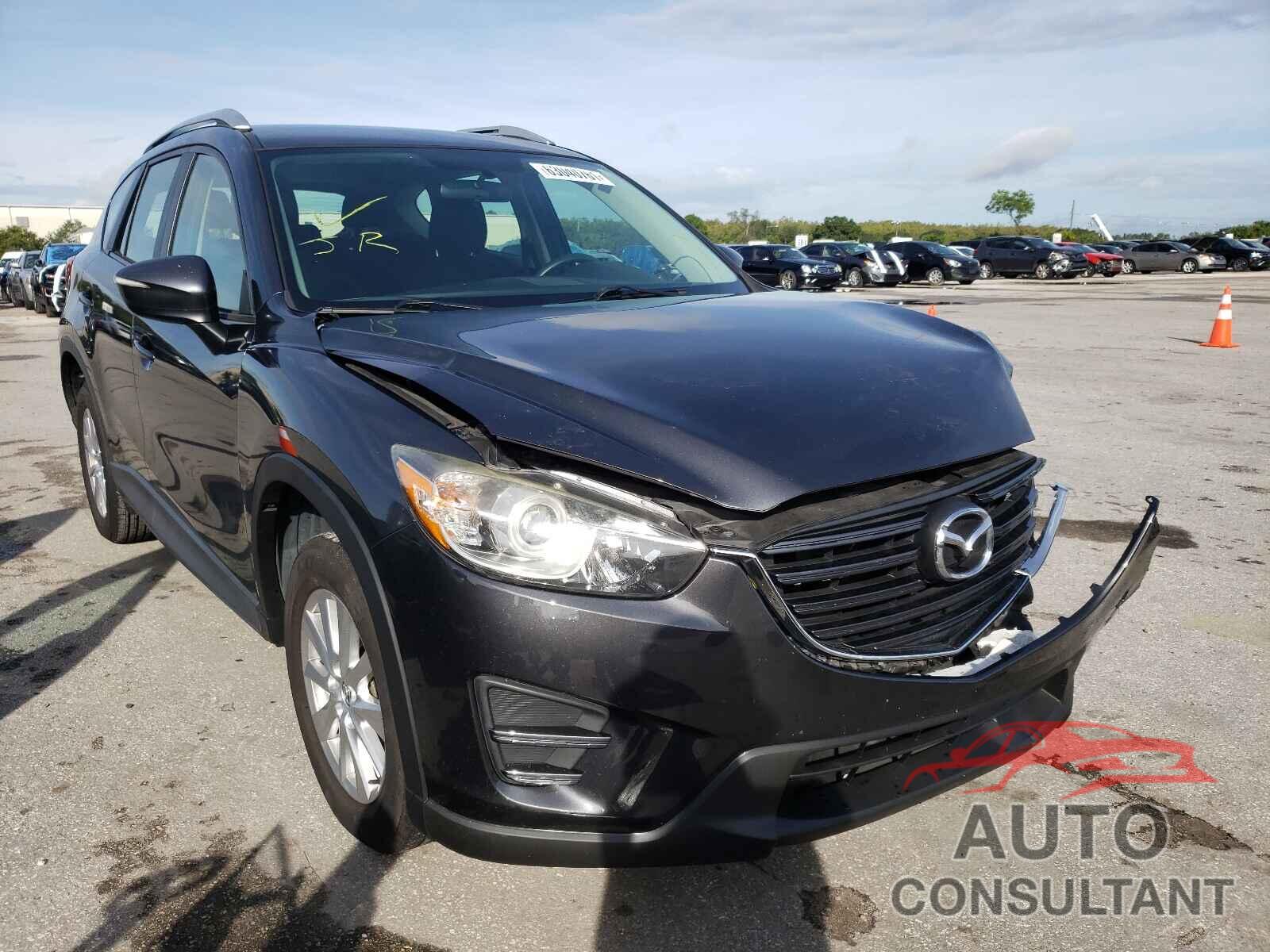 MAZDA CX-5 2016 - JM3KE2BE0G0671085