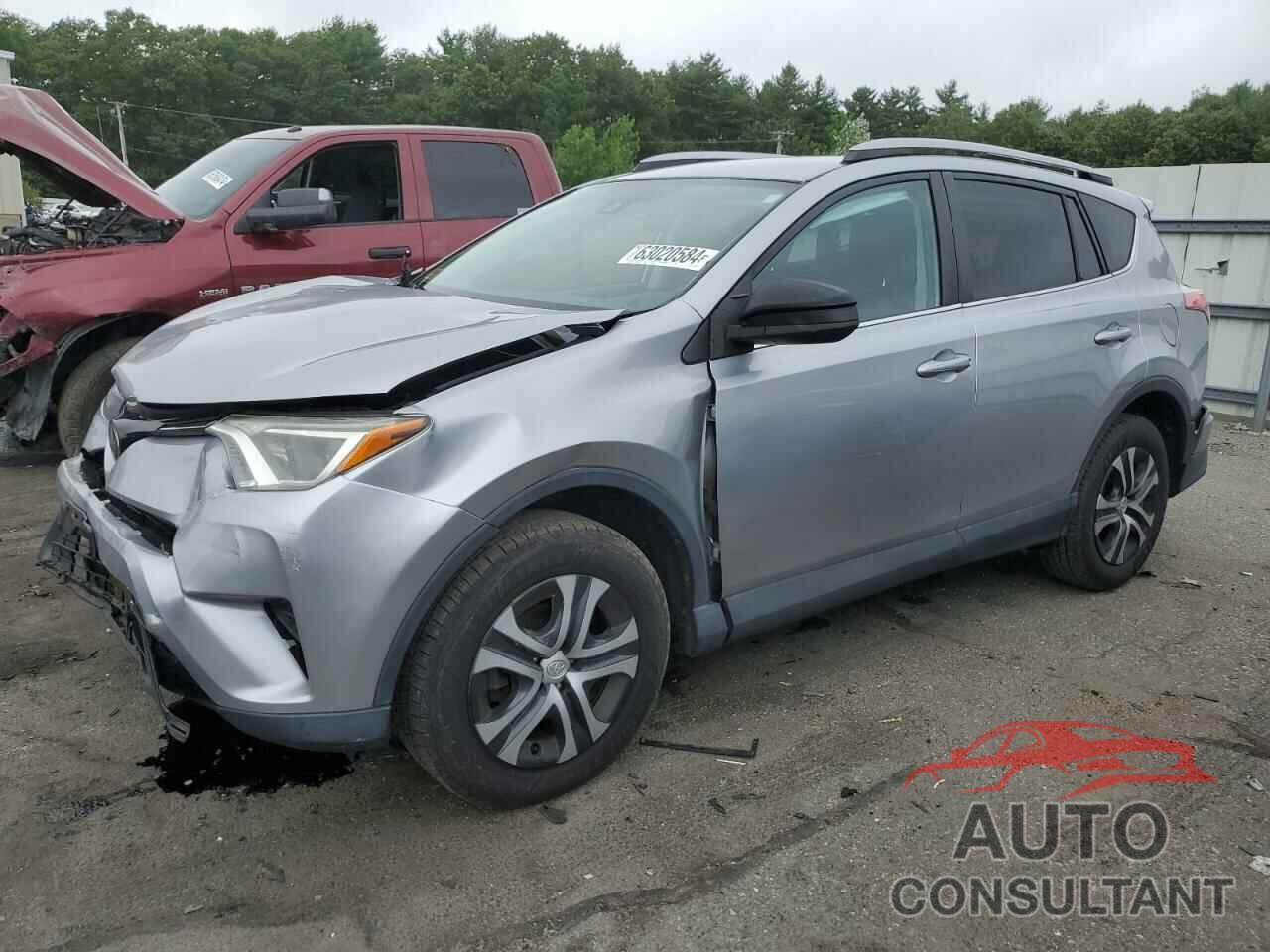 TOYOTA RAV4 2017 - 2T3BFREV0HW625005