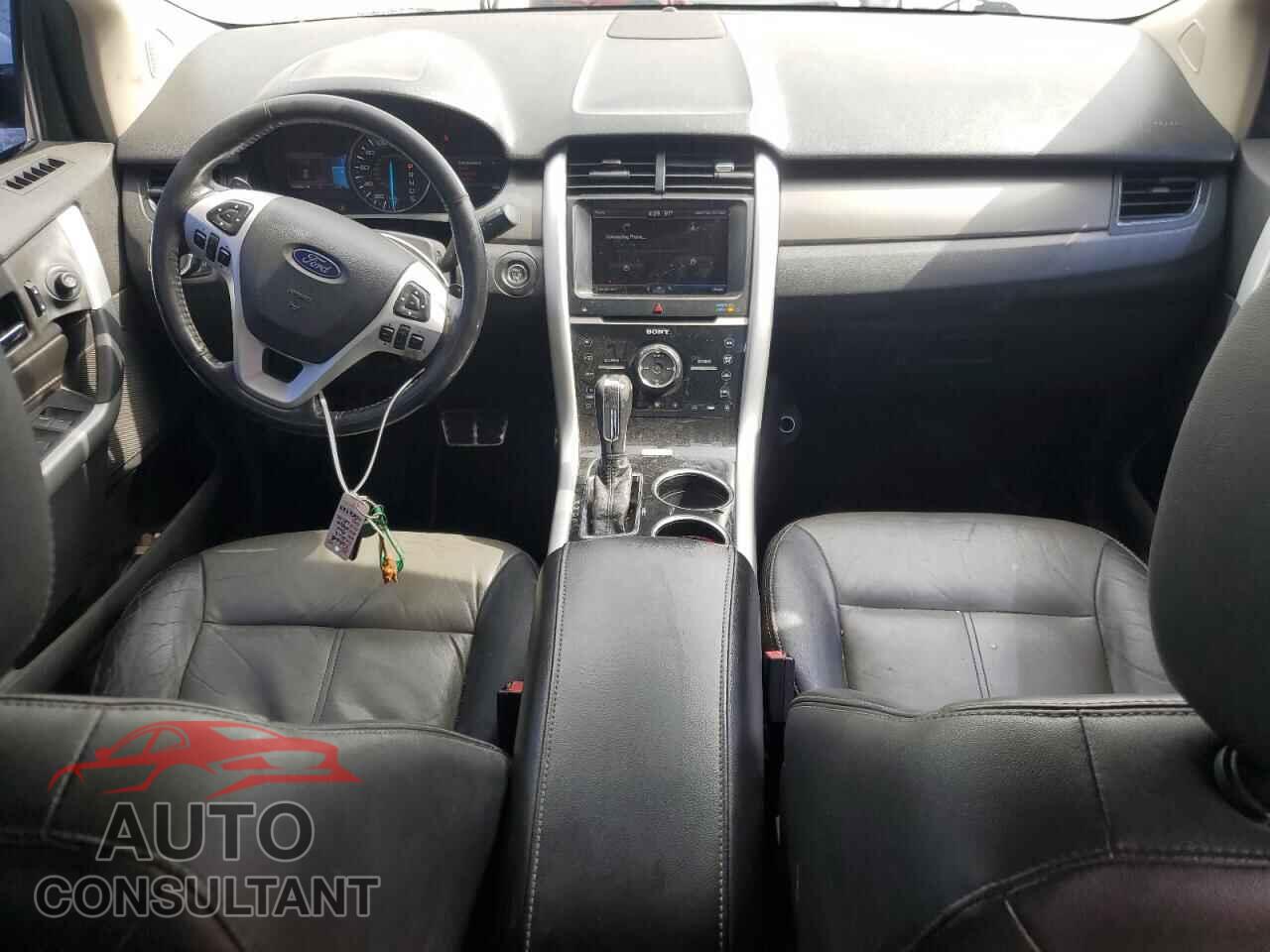 FORD EDGE 2013 - 2FMDK3AK2DBC53933