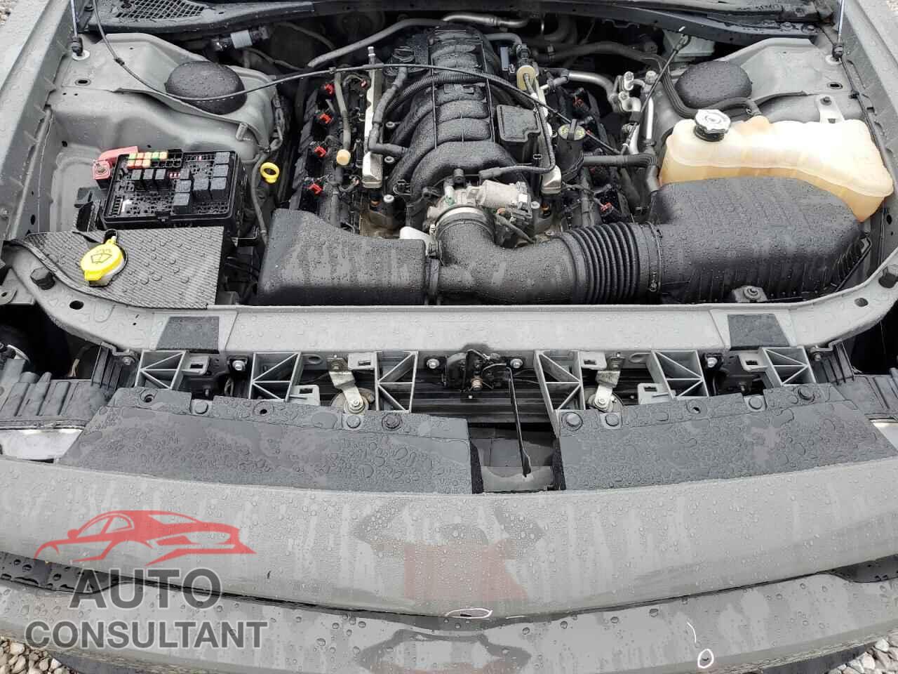 DODGE CHALLENGER 2017 - 2C3CDZBTXHH532347