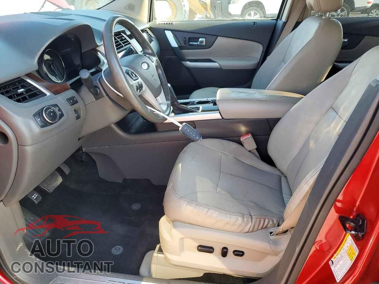 FORD EDGE 2012 - 2FMDK4KC4CBA30403