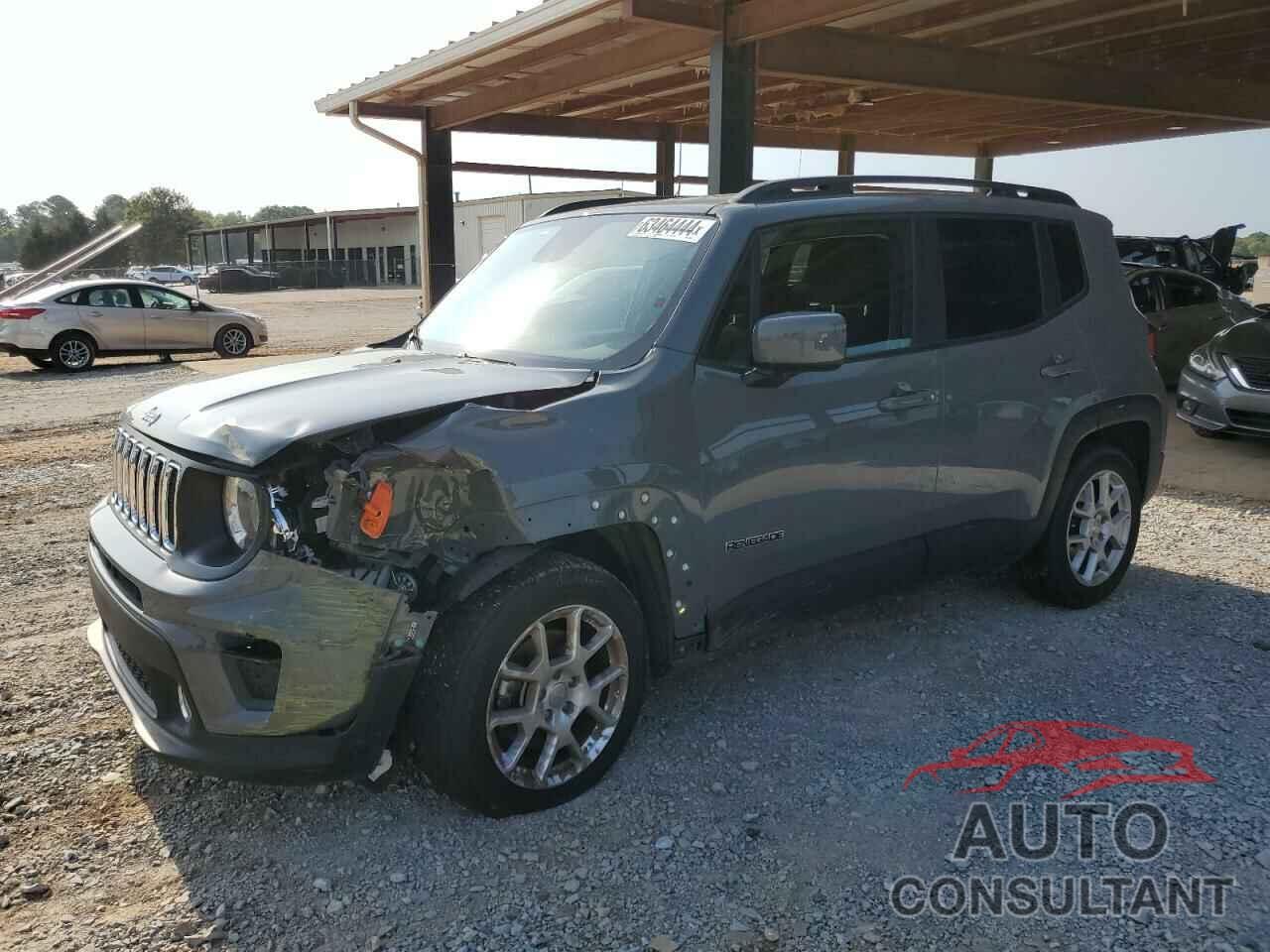 JEEP RENEGADE 2020 - ZACNJABB3LPL71544