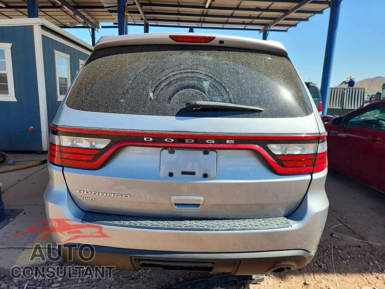 DODGE DURANGO 2017 - 1C4RDJAG4HC897315