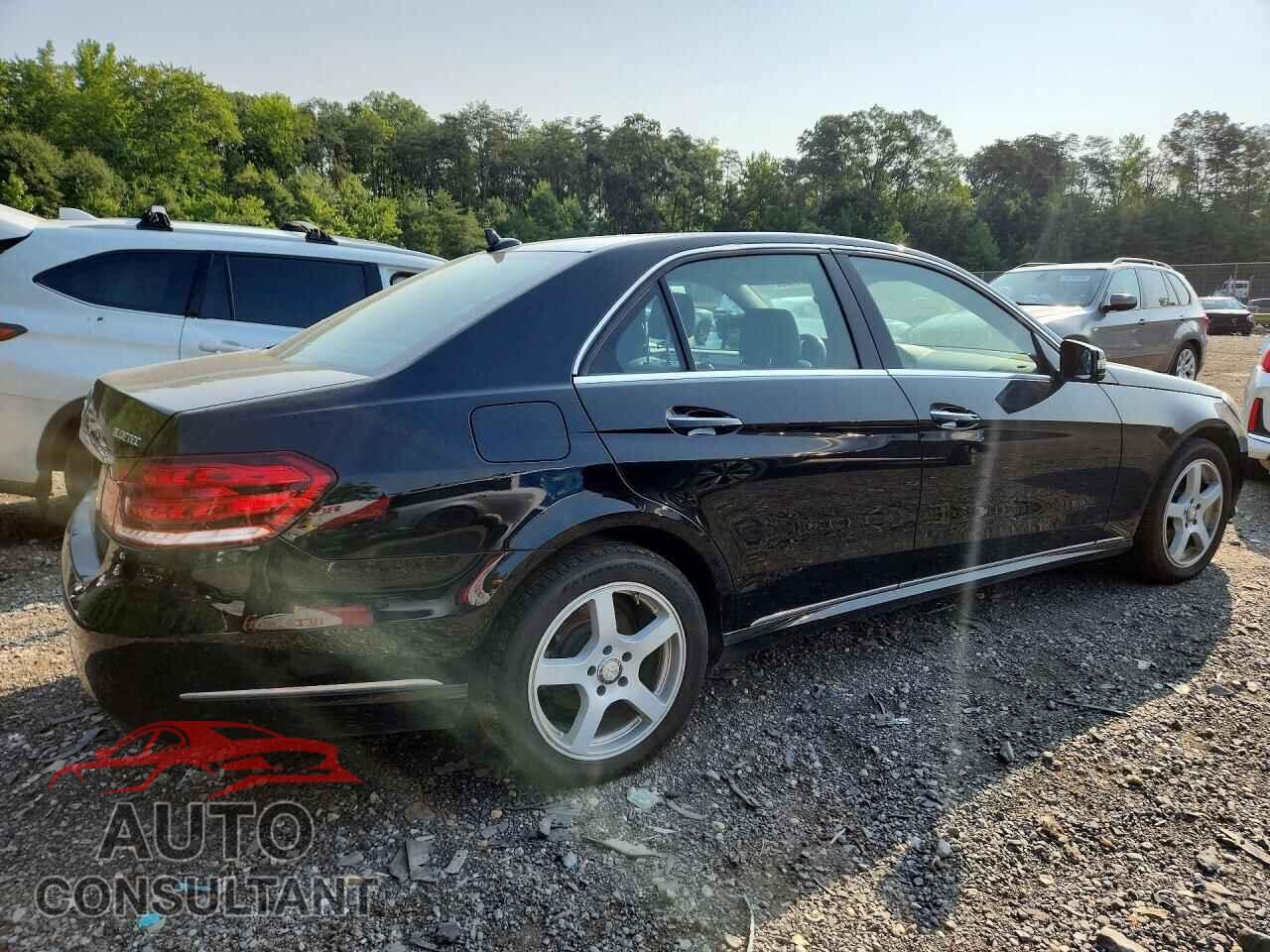 MERCEDES-BENZ E-CLASS 2014 - WDDHF9HB2EA875132