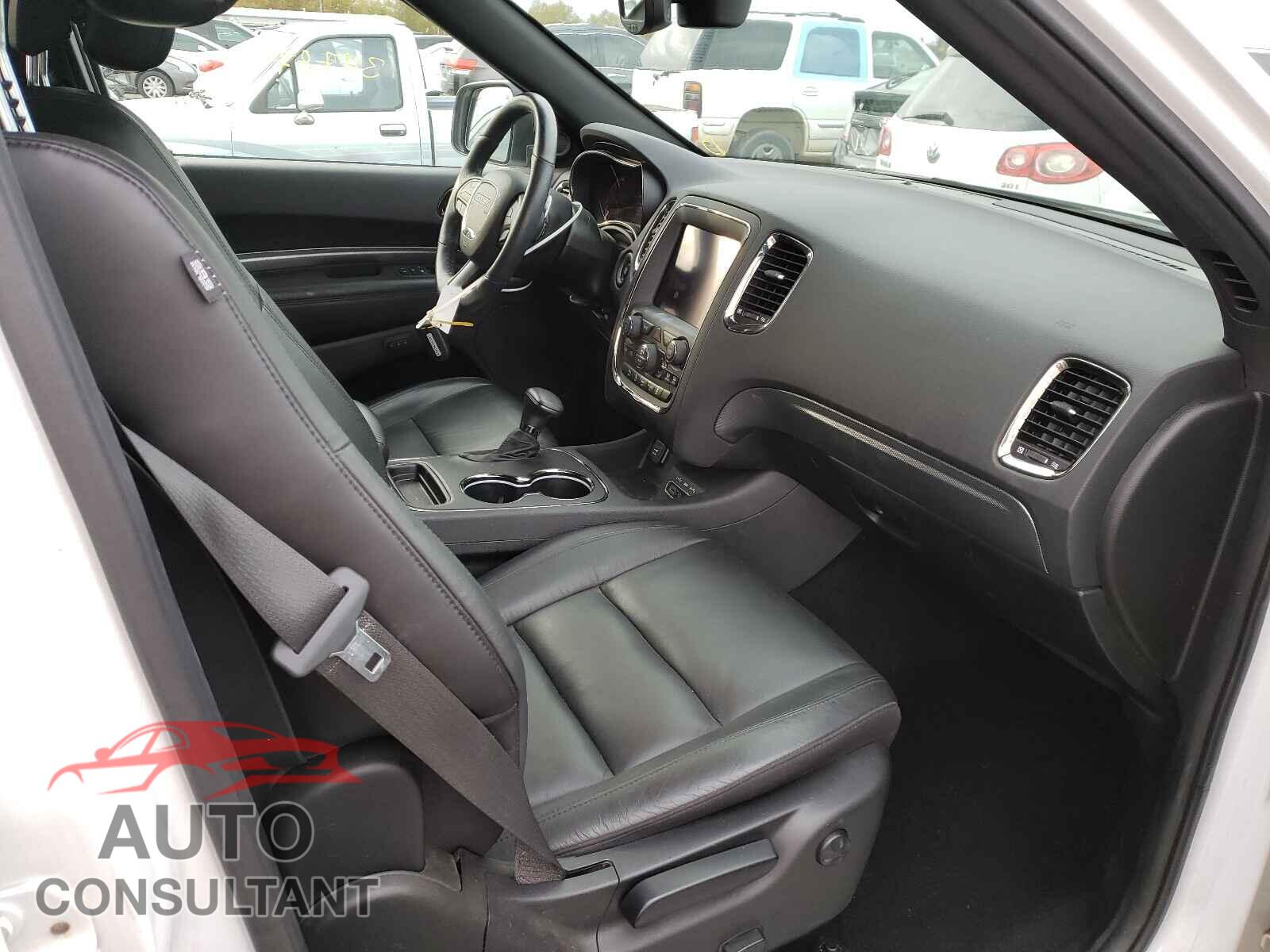 DODGE DURANGO 2019 - 1C4RDHDG9KC820418