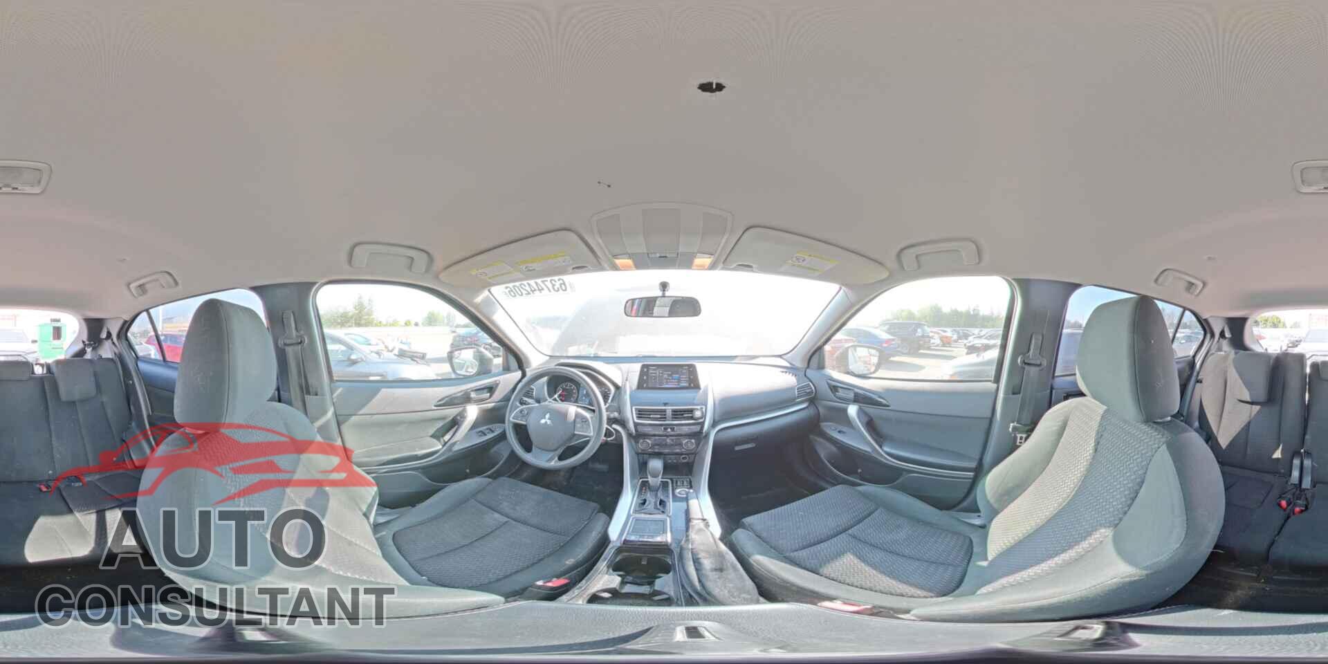 MITSUBISHI ECLIPSE 2019 - JA4AT3AA3KZ600718