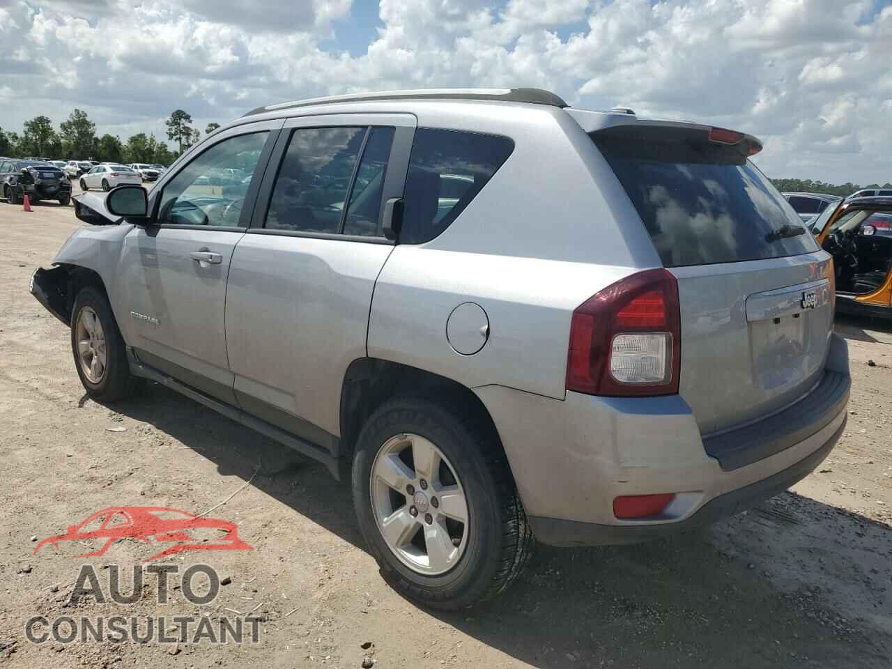 JEEP COMPASS 2017 - 1C4NJCEB6HD182337