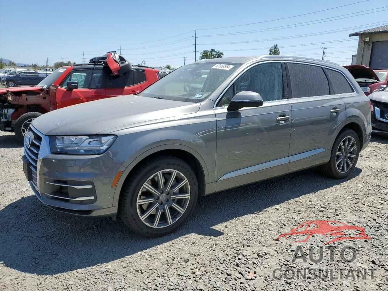 AUDI Q7 2017 - WA1VAAF7XHD023331