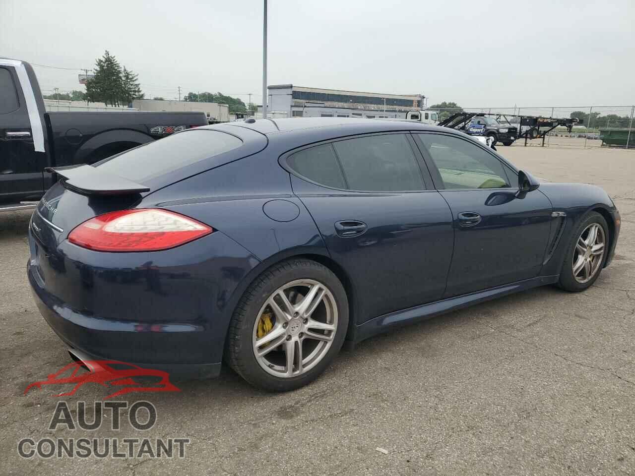 PORSCHE PANAMERA 2011 - WP0AA2A78BL020720