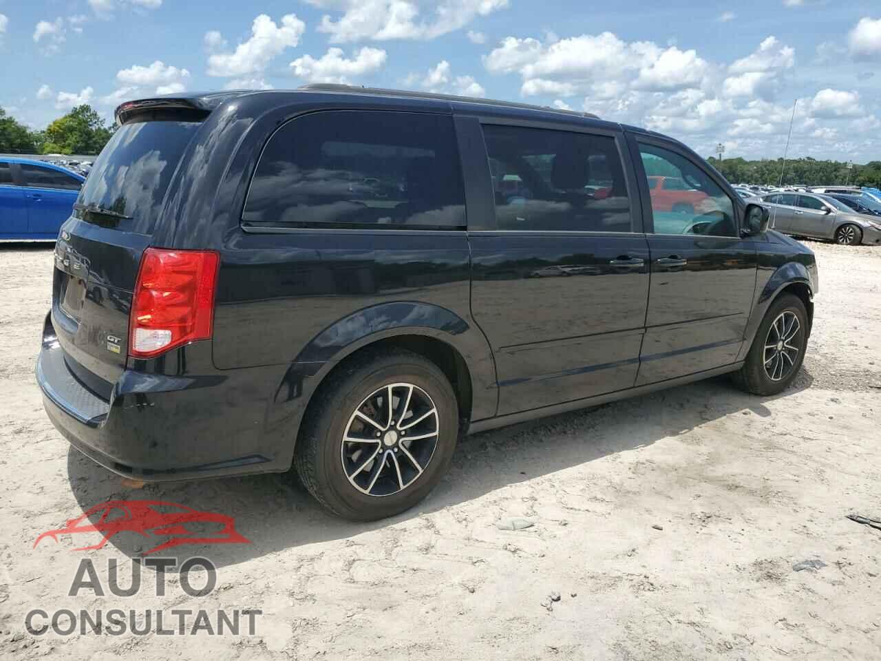 DODGE CARAVAN 2017 - 2C4RDGEG2HR779493
