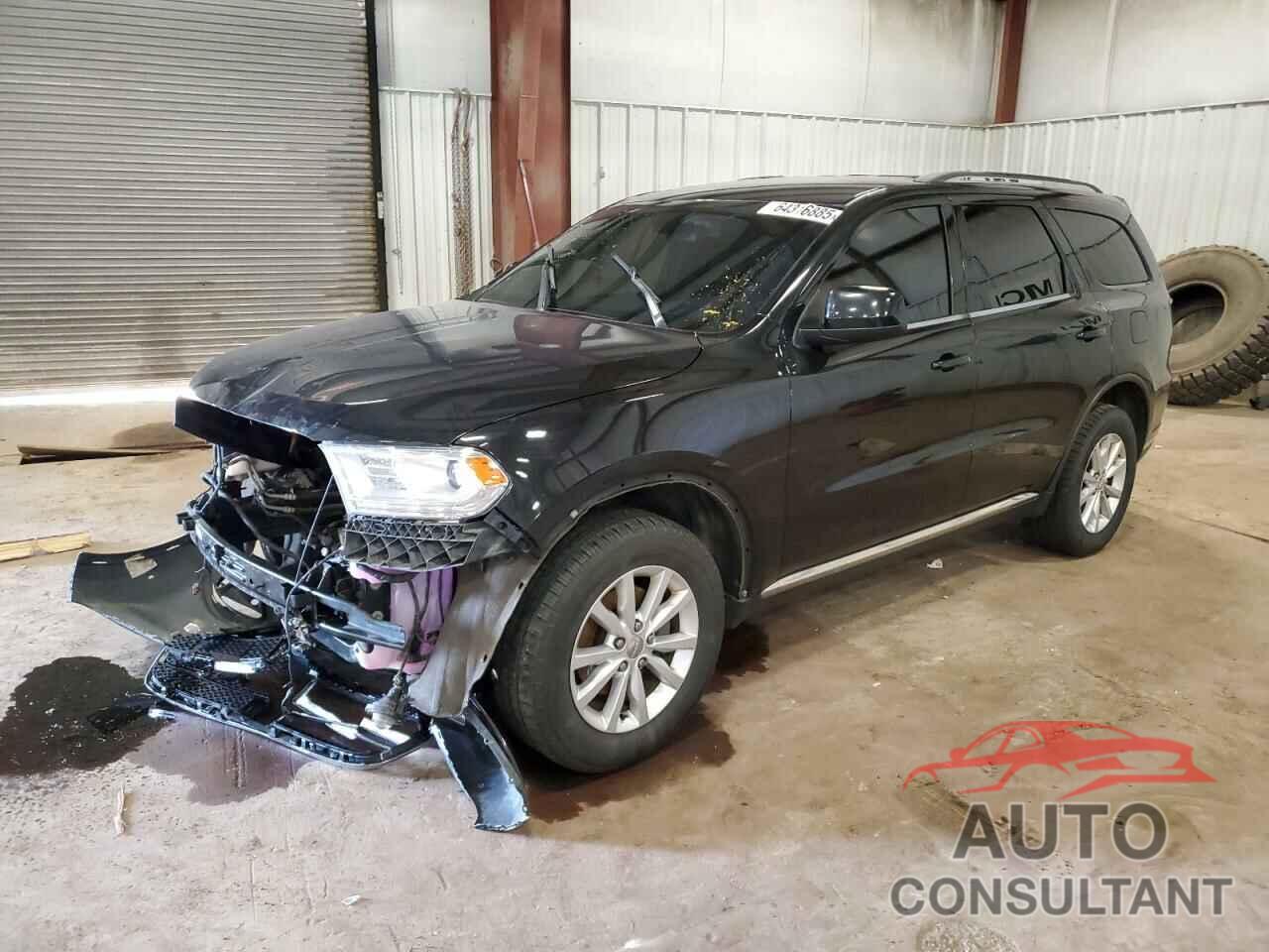 DODGE DURANGO 2014 - 1C4RDJAG4EC970842