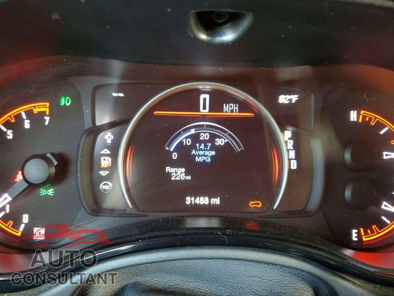 DODGE DURANGO 2023 - 1C4RDJDG8PC583547