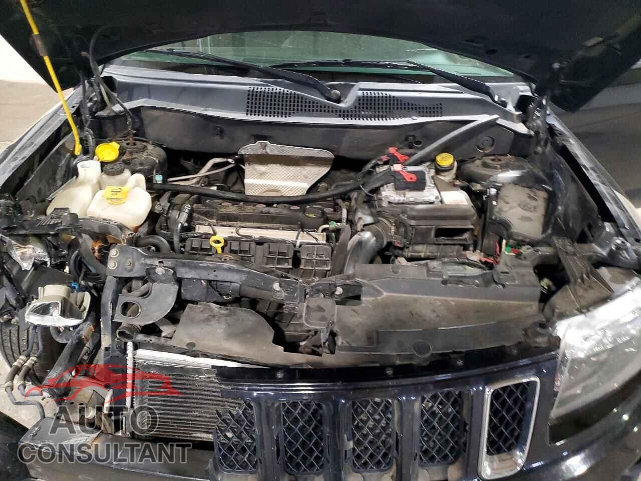 JEEP COMPASS 2015 - 1C4NJDBB8FD269406