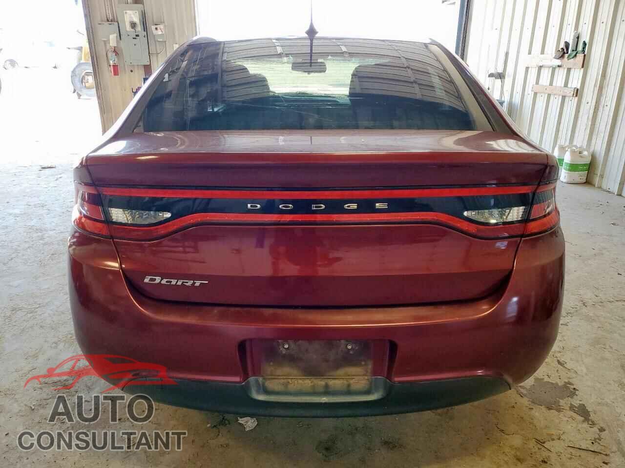 DODGE DART 2015 - 1C3CDFAA3FD238250