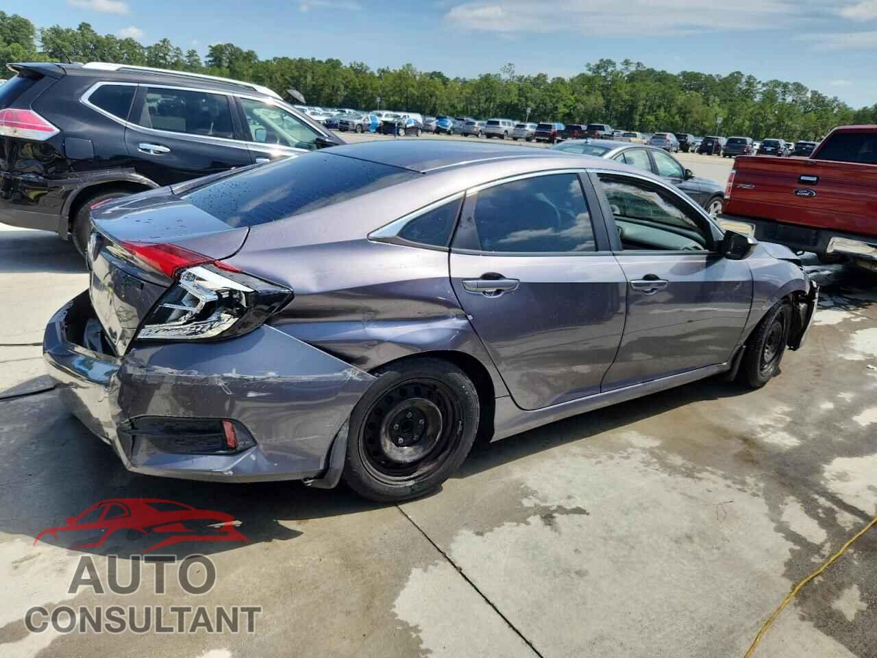 HONDA CIVIC 2016 - 19XFC2F51GE009727