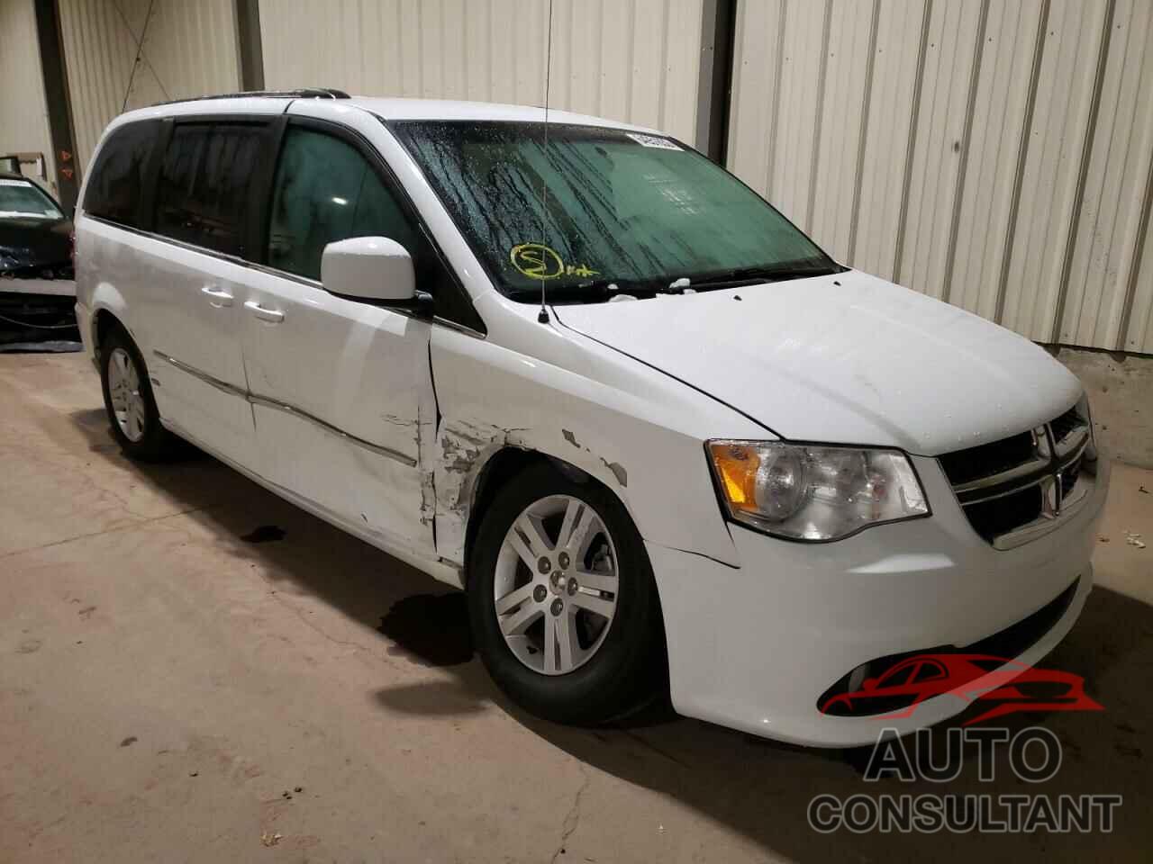 DODGE CARAVAN 2017 - 2C4RDGDG4HR783823