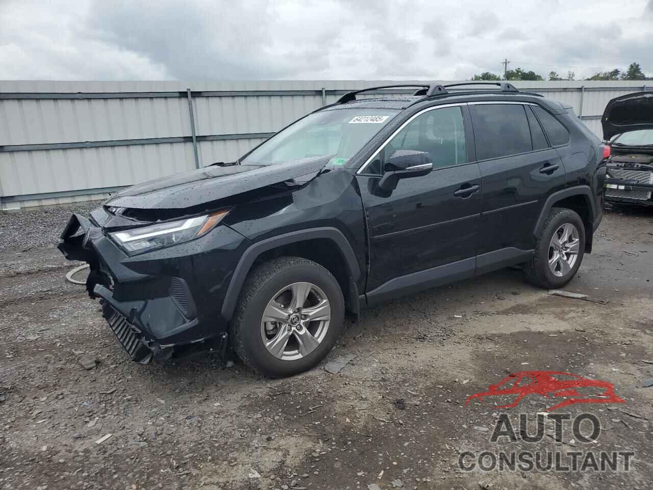 TOYOTA RAV4 2024 - 2T3P1RFV4RC429719