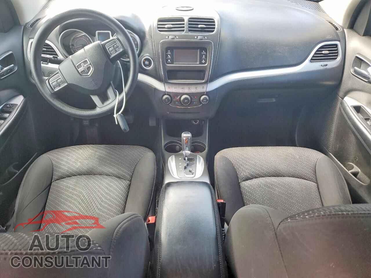 DODGE JOURNEY 2015 - 3C4PDCAB0FT745153