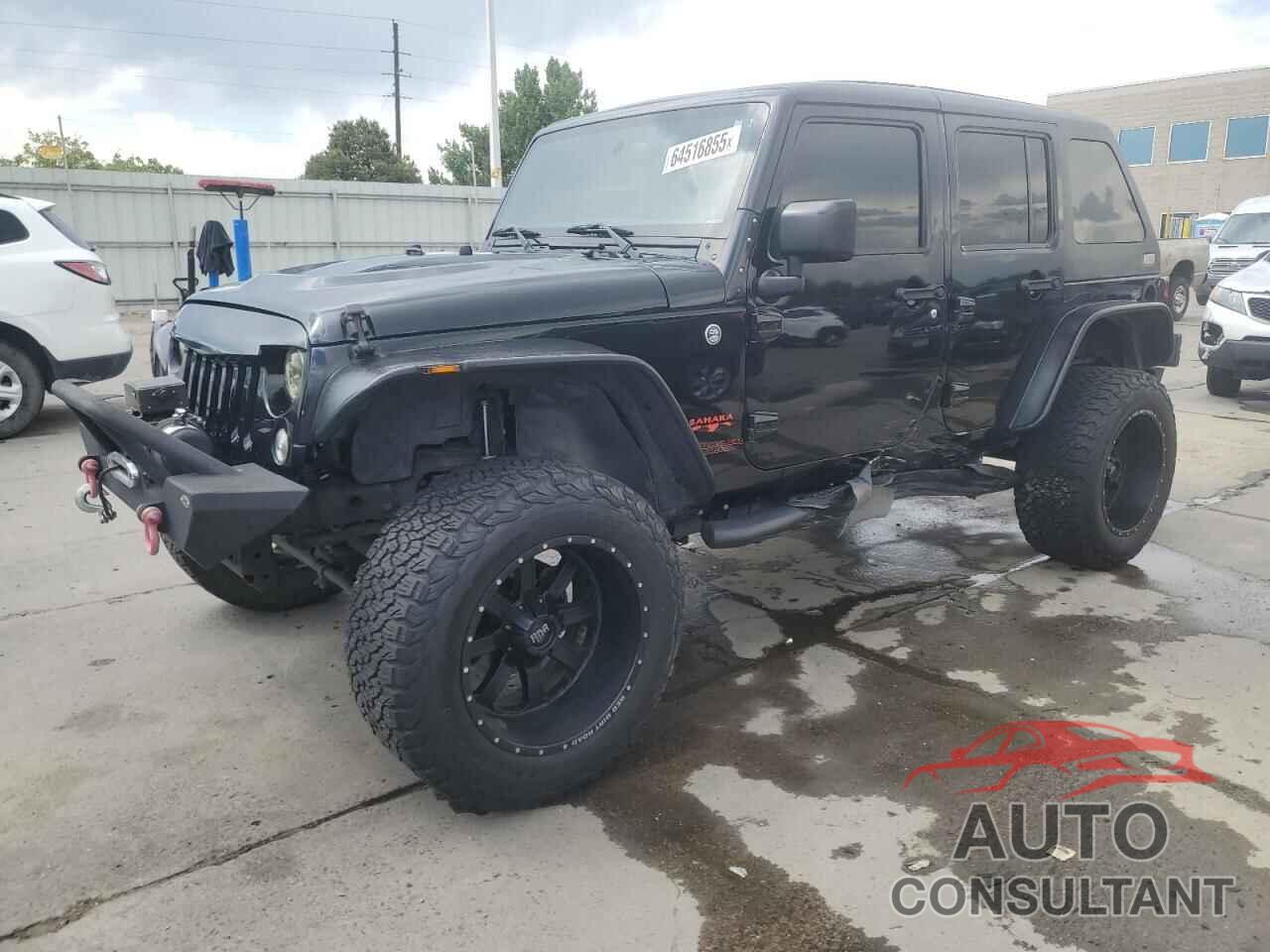 JEEP WRANGLER 2016 - 1C4BJWEG1GL234266