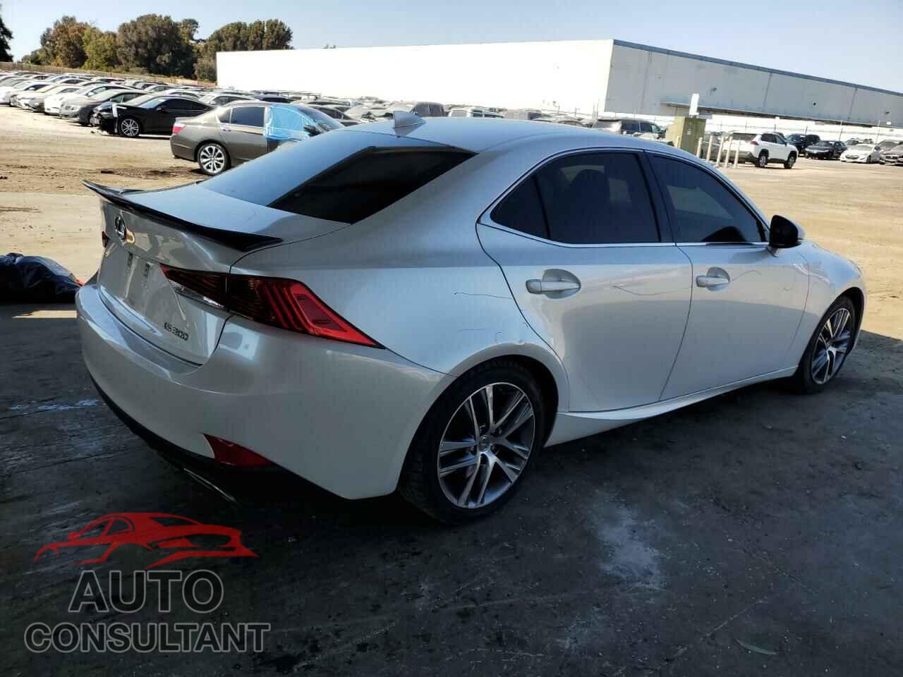 LEXUS IS 2020 - JTHAA1D20L5107896
