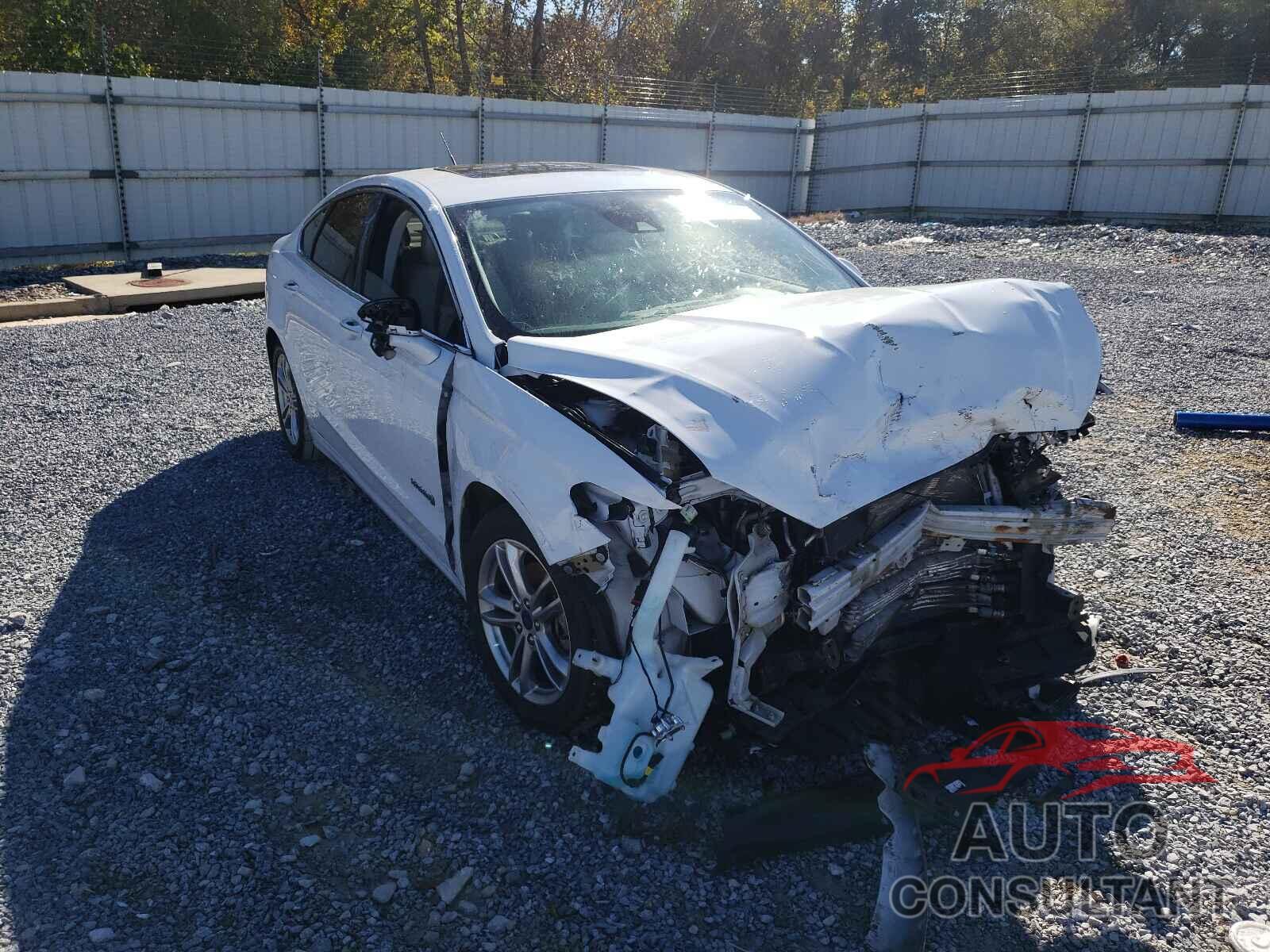 FORD FUSION 2016 - 3FA6P0RU0GR364575