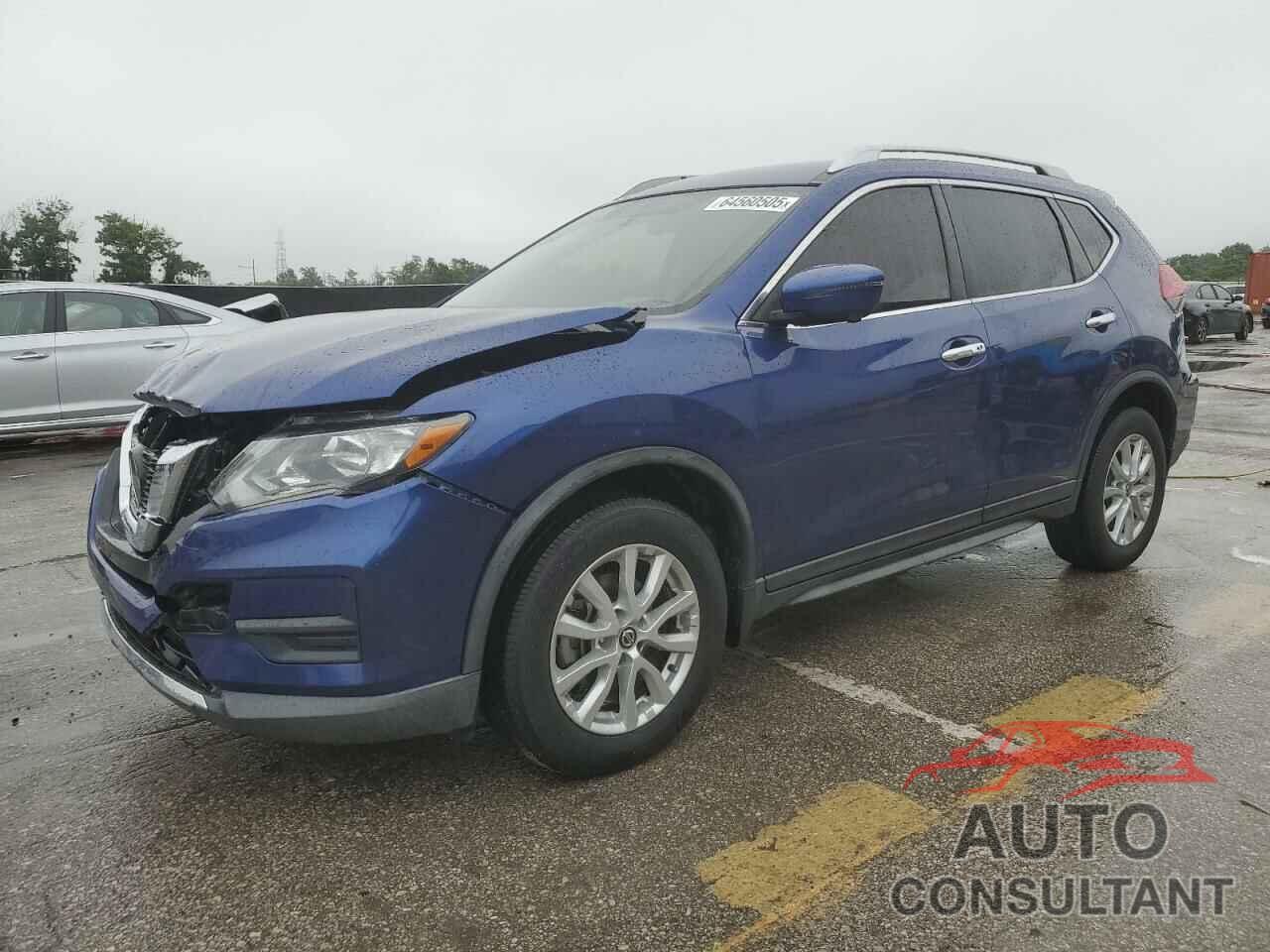 NISSAN ROGUE 2018 - KNMAT2MT2JP598385