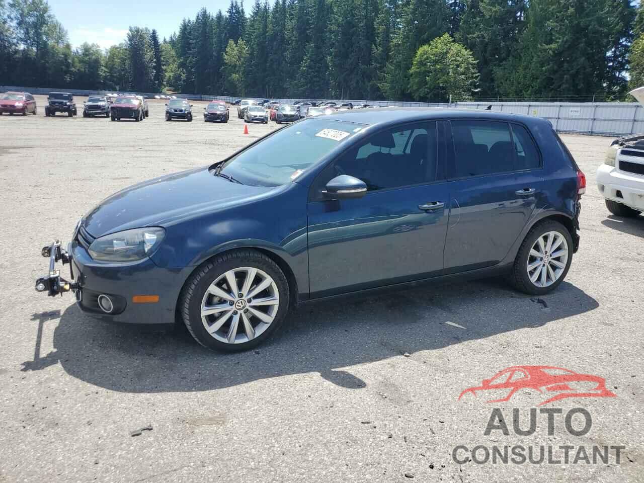 VOLKSWAGEN GOLF 2013 - WVWNM7AJ0DW132074
