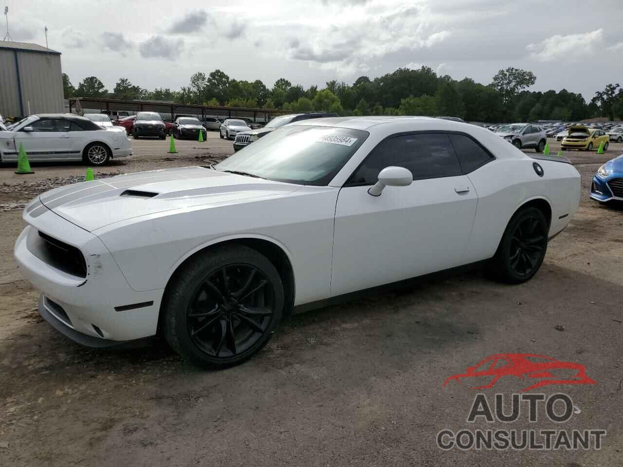 DODGE CHALLENGER 2016 - 2C3CDZAG9GH337293