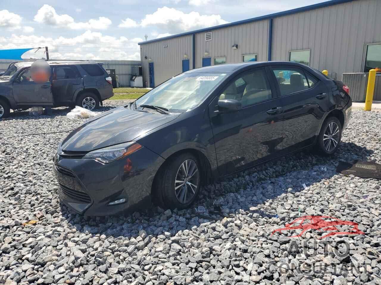 TOYOTA COROLLA 2017 - 2T1BURHE8HC748384
