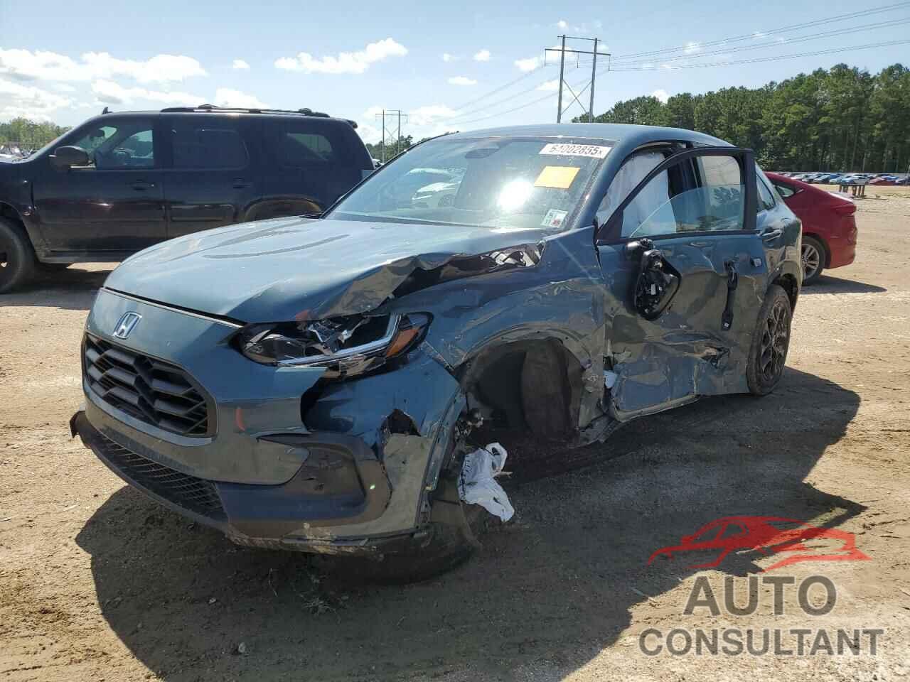 HONDA HR-V 2024 - 3CZRZ1H5XRM725645