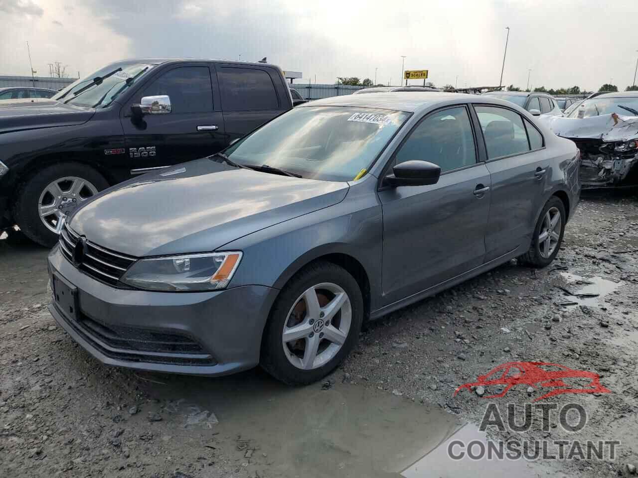 VOLKSWAGEN JETTA 2016 - 3VW267AJ6GM374012