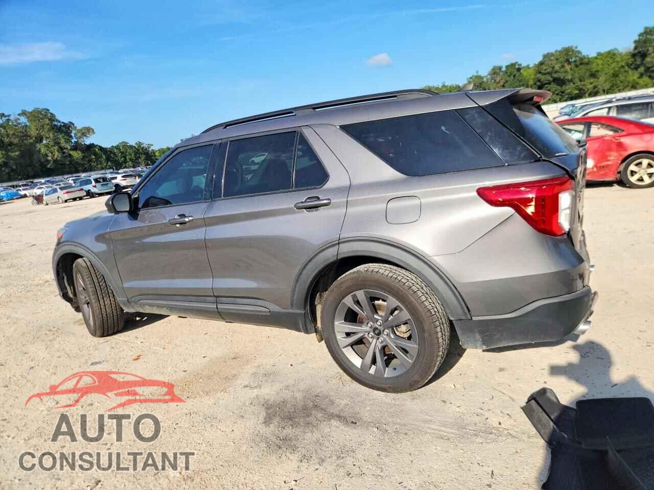 FORD EXPLORER 2021 - 1FMSK8DH3MGA80727