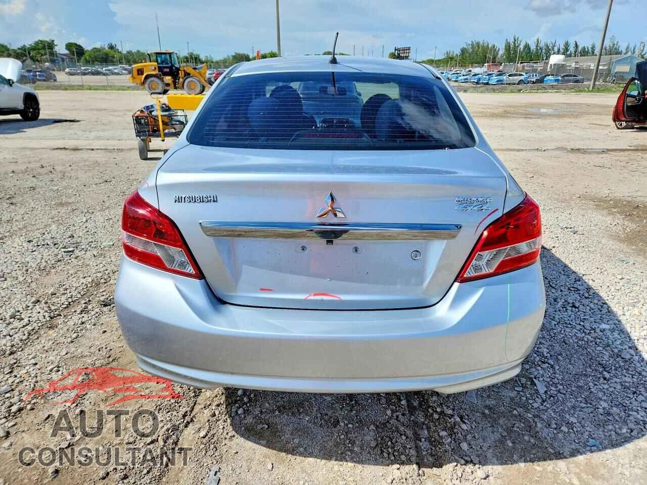 MITSUBISHI MIRAGE 2019 - ML32F3FJ8KHF05559