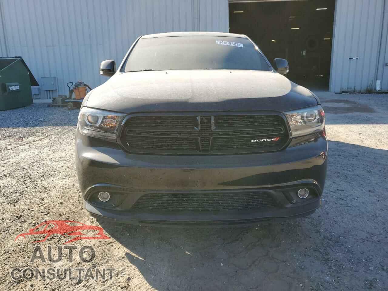DODGE DURANGO 2017 - 1C4SDHCT0HC906502