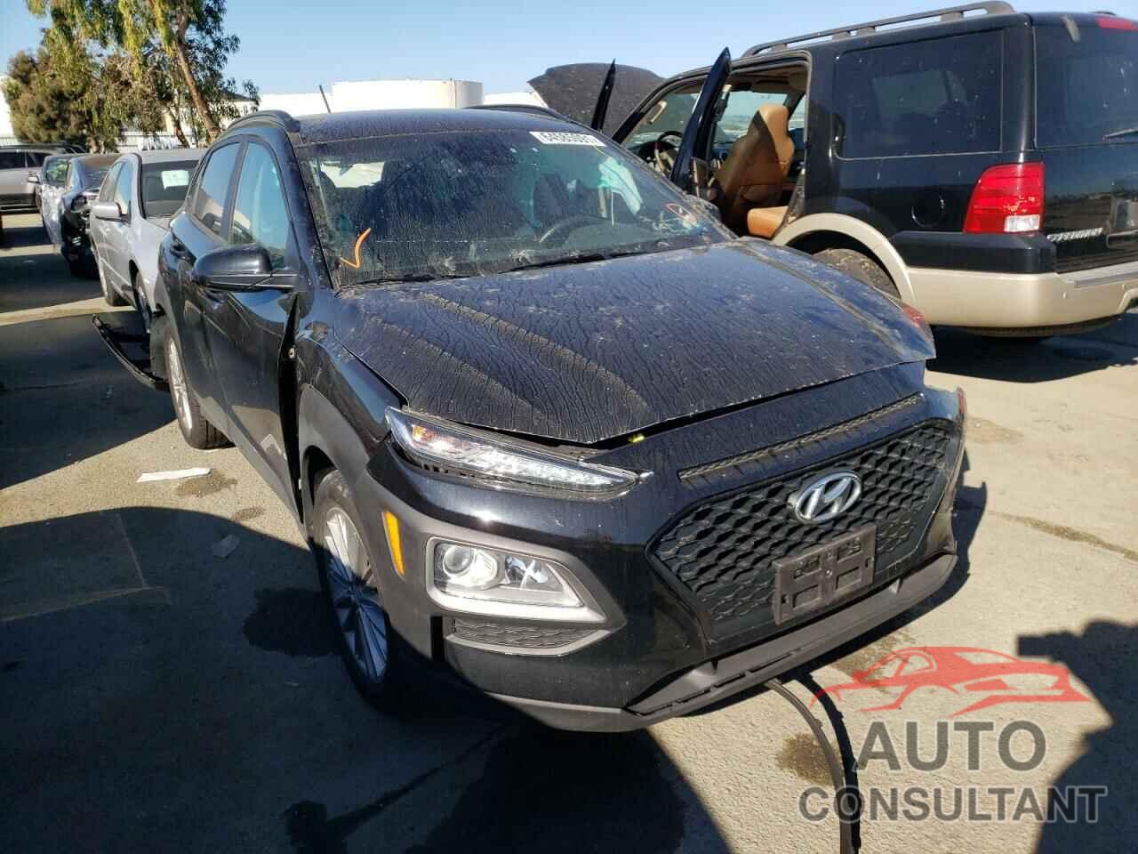 HYUNDAI KONA 2020 - KM8K2CAA6LU542563