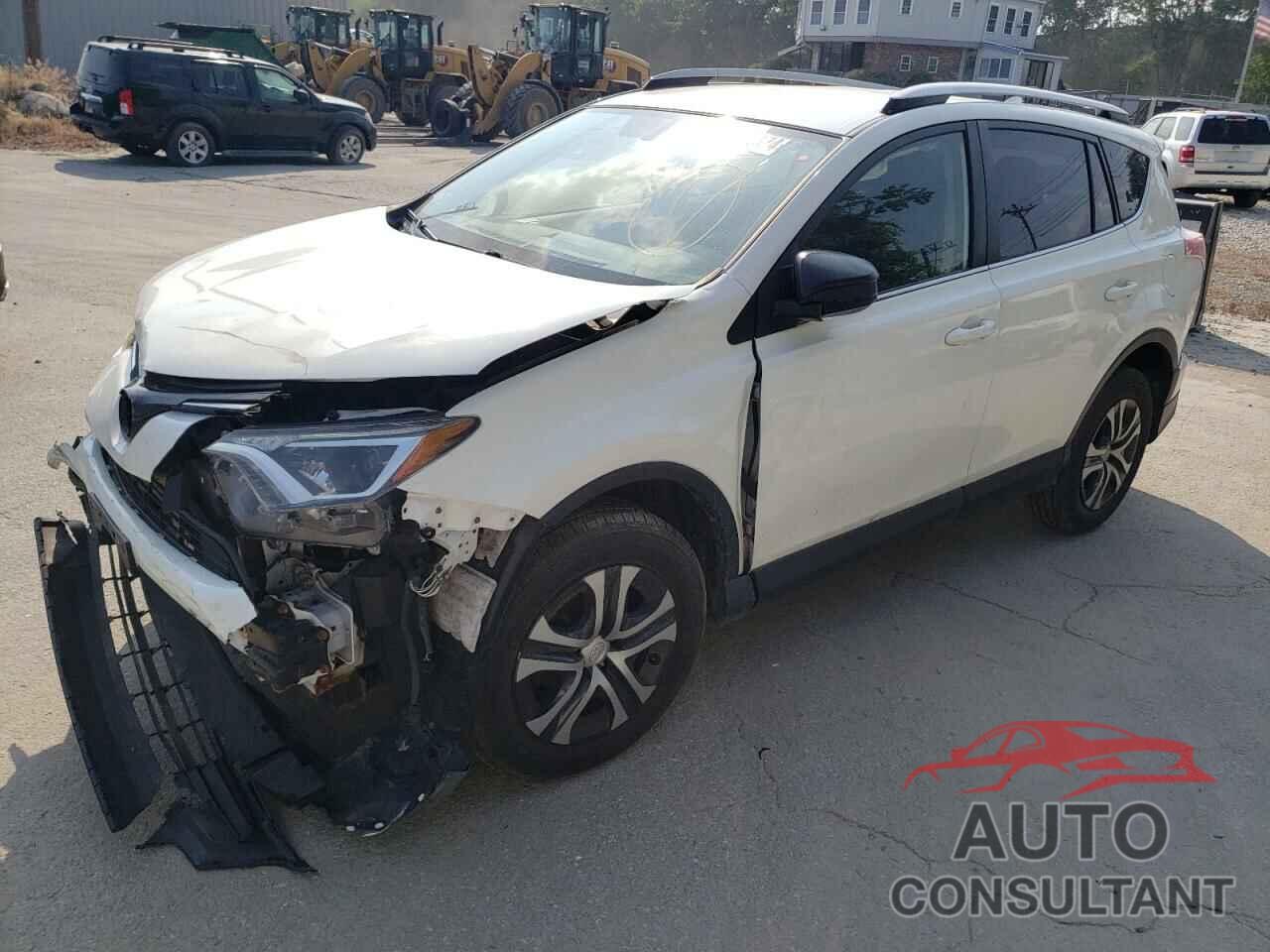 TOYOTA RAV4 2016 - JTMBFREV0GJ095258