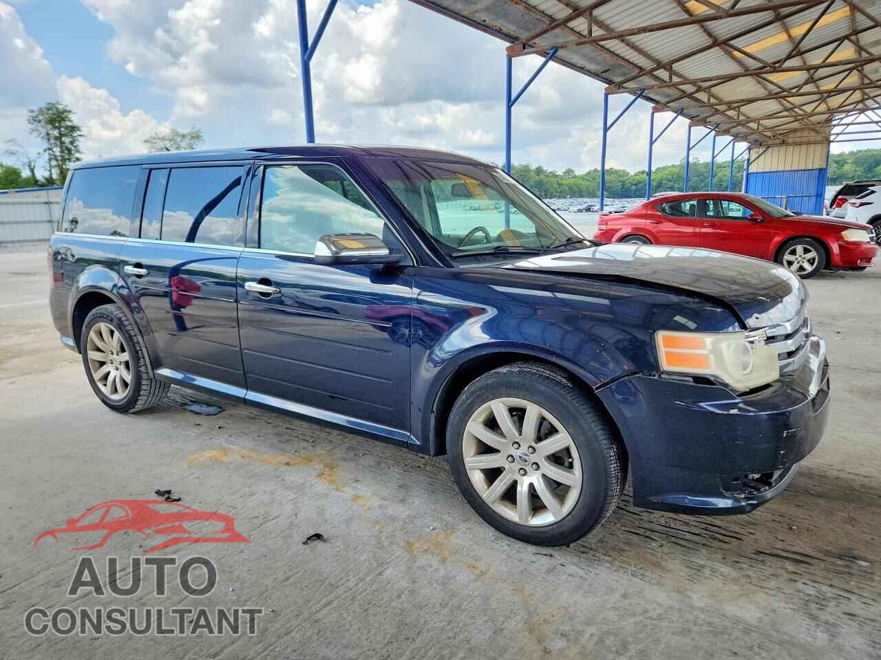 FORD FLEX 2010 - 2FMGK5DC8ABA58718