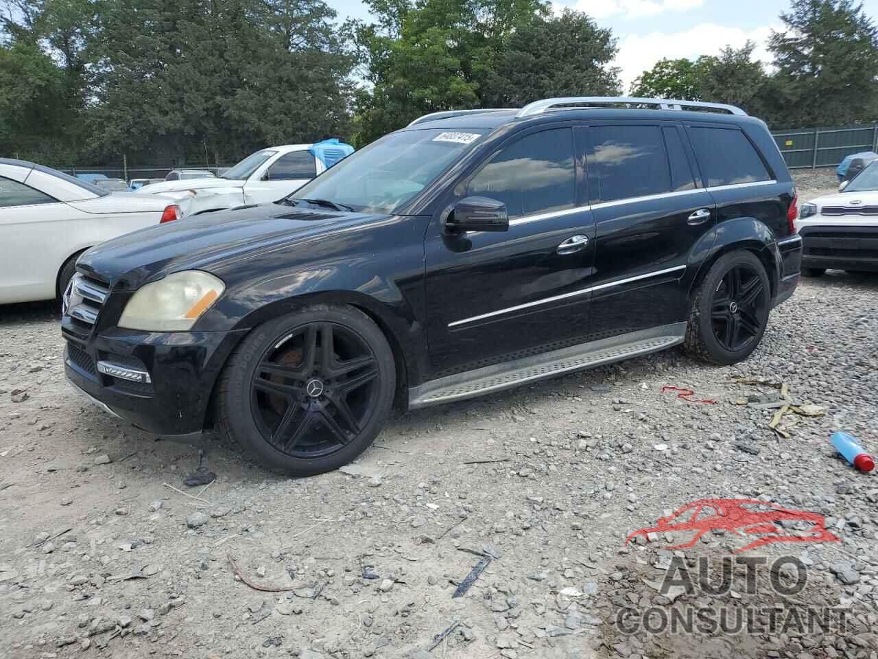 MERCEDES-BENZ GL-CLASS 2011 - 4JGBF7BE2BA662695