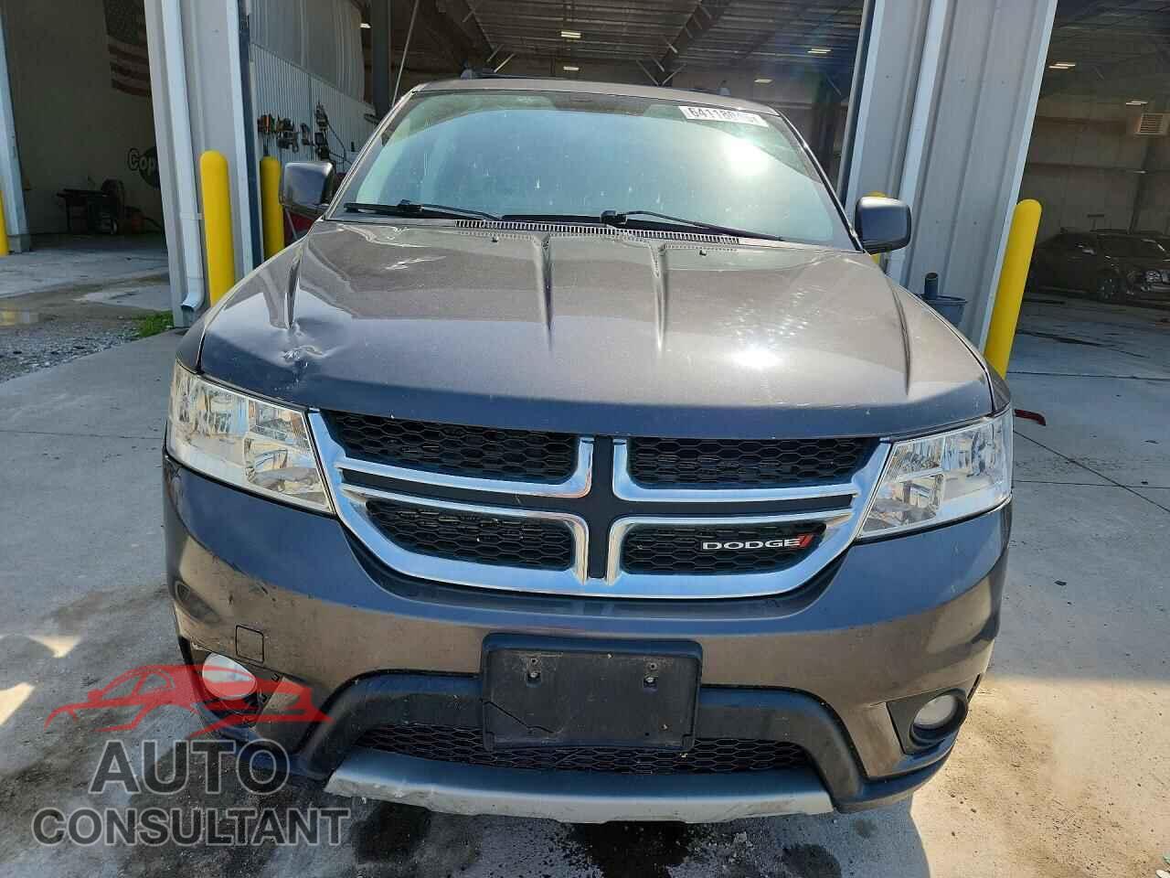 DODGE JOURNEY 2014 - 3C4PDCBG2ET284188