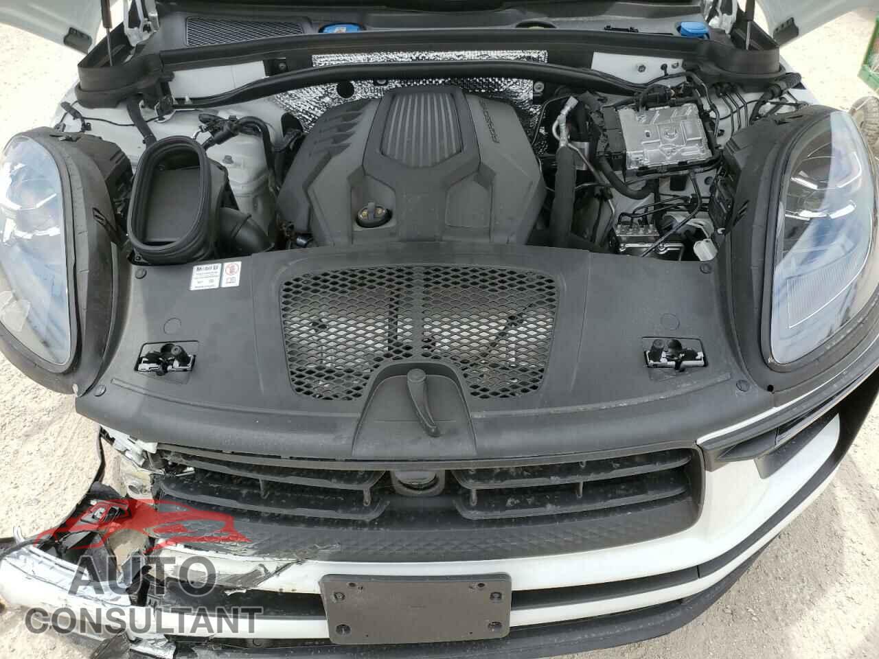 PORSCHE MACAN BASE 2024 - WP1AA2A59RLB16900