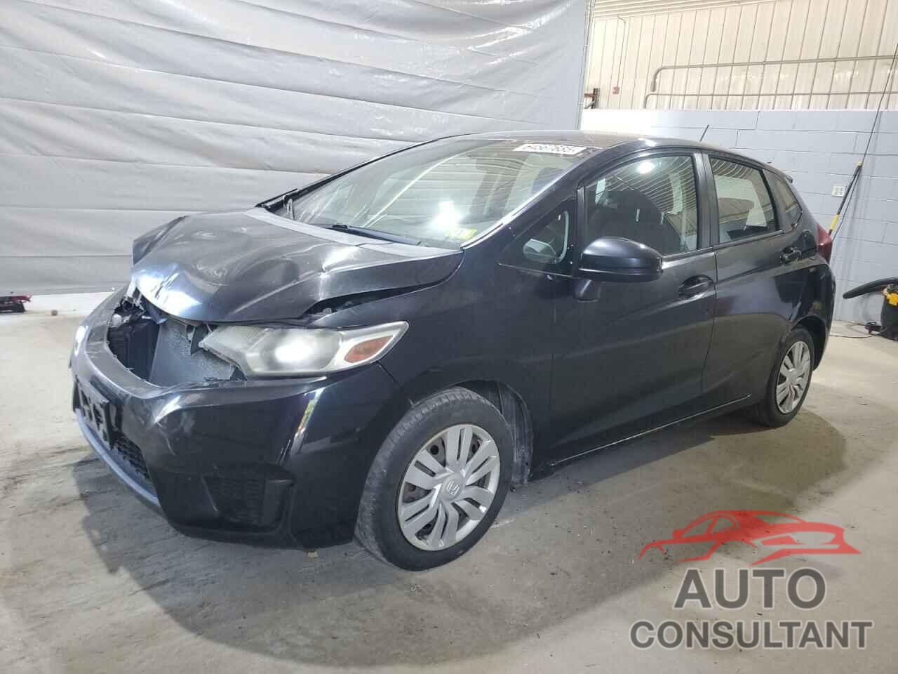 HONDA FIT 2016 - JHMGK5H59GX038476
