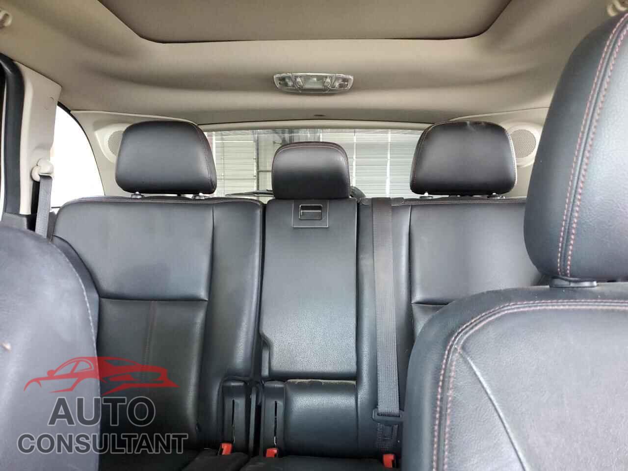 FORD EDGE 2013 - 2FMDK4KC4BBB44058