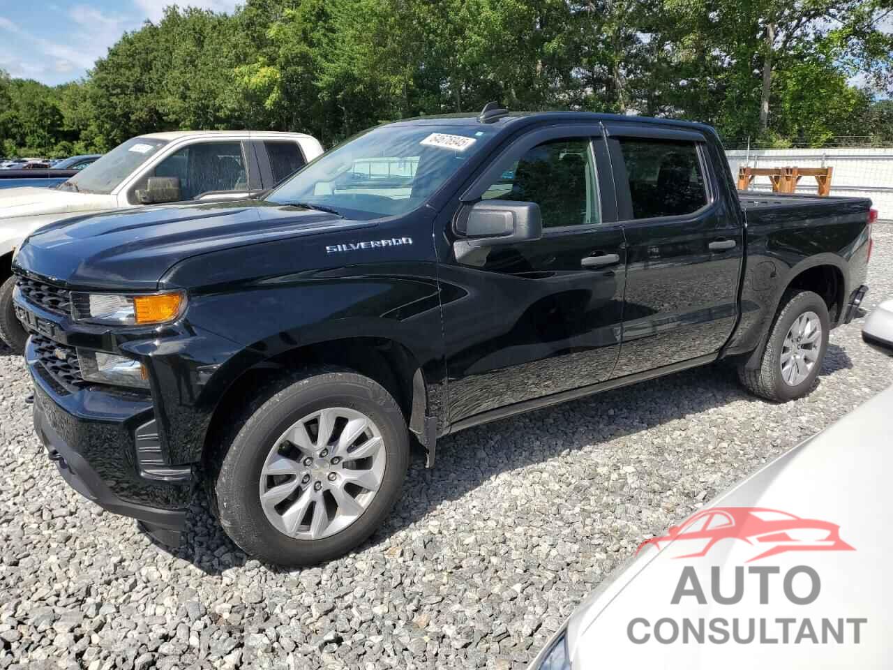 CHEVROLET ALL Models 2021 - 3GCPYBEK1MG262141
