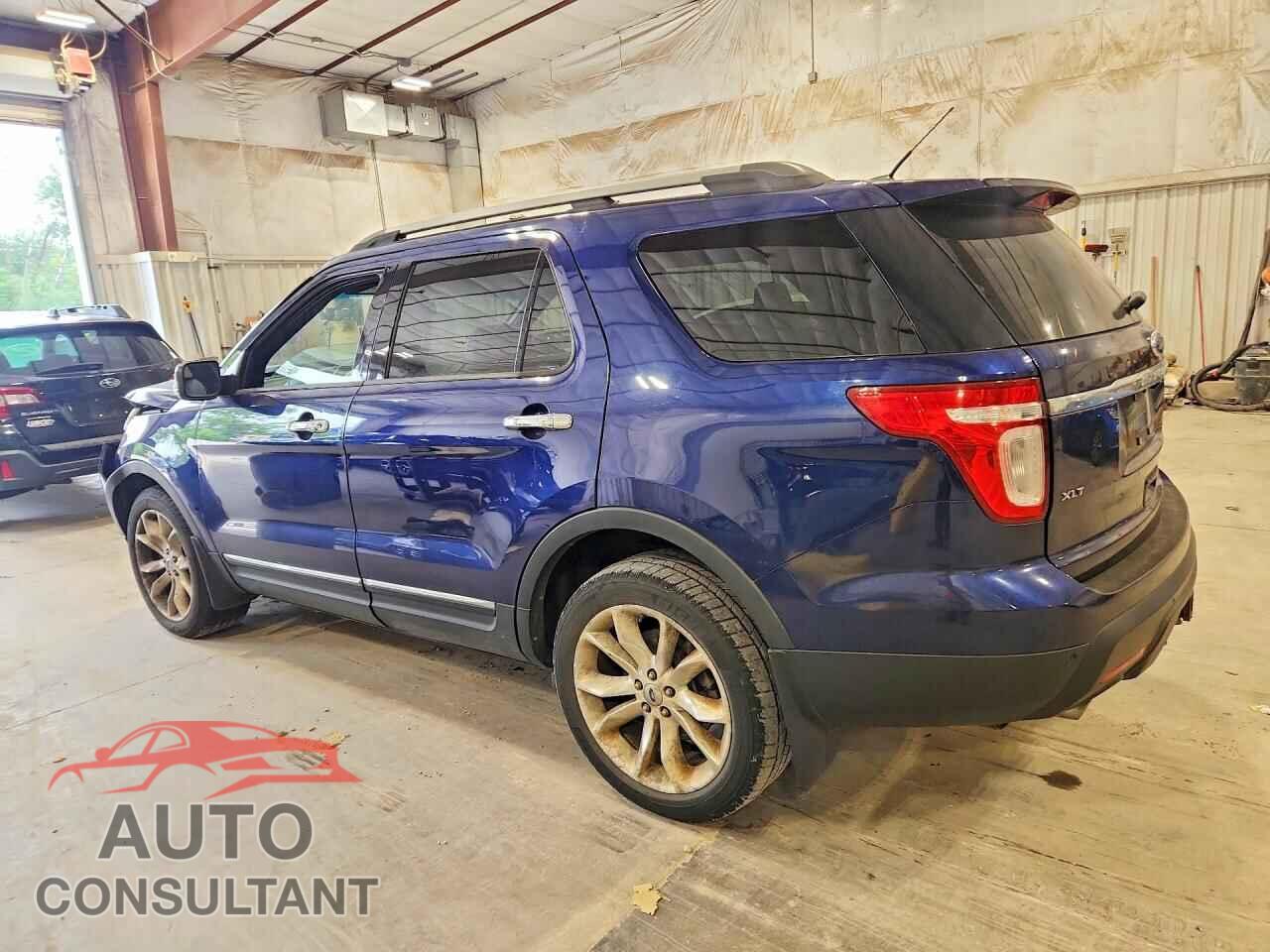 FORD EXPLORER 2011 - 1FMHK8D85BGA30824
