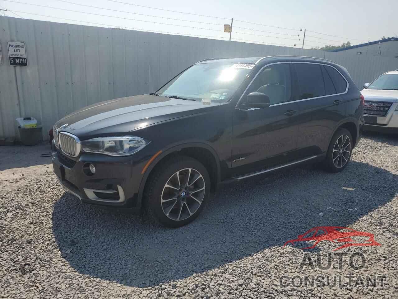 BMW X5 2014 - 5UXKR0C58E0H19379